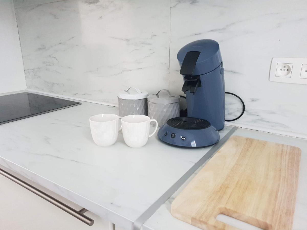Liege Duplex 6P Pres Du Centre Ville 아파트 외부 사진
