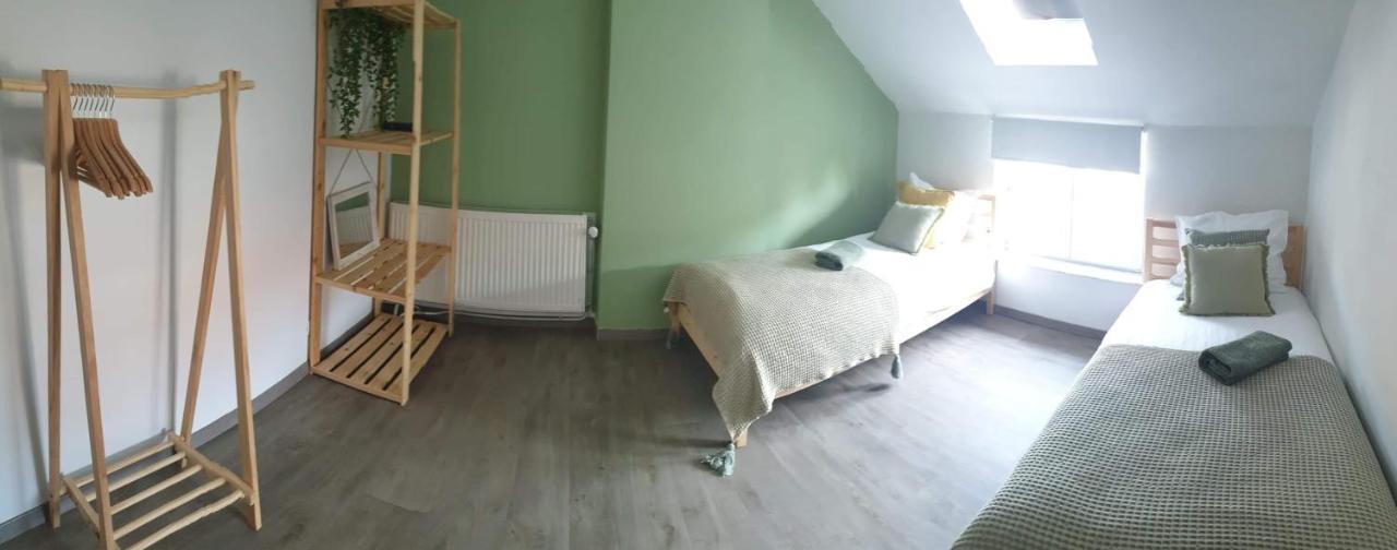 Liege Duplex 6P Pres Du Centre Ville 아파트 외부 사진